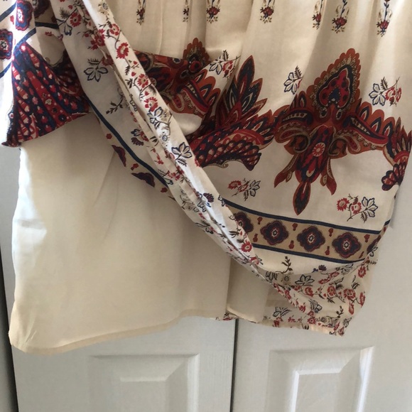 TOPSHOP PRAIRIE DRESS - Picture 5 of 5